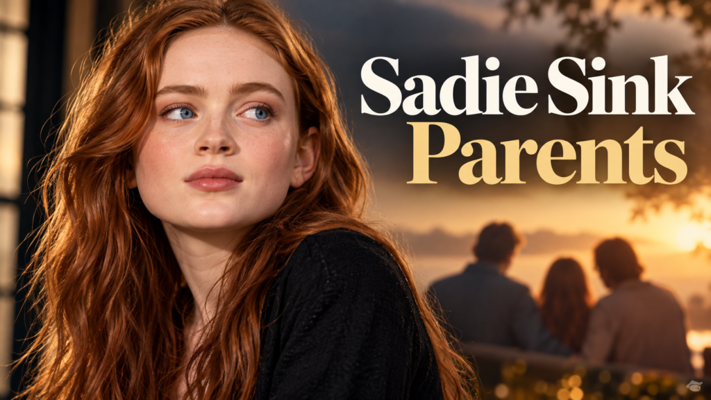 Sadie Sink