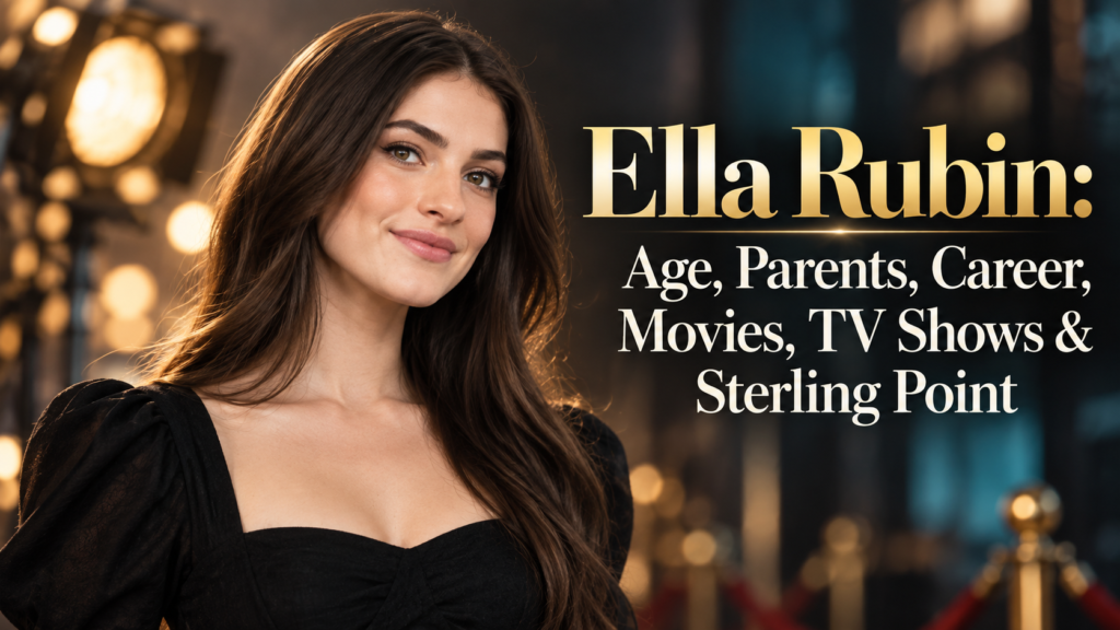Ella Rubin