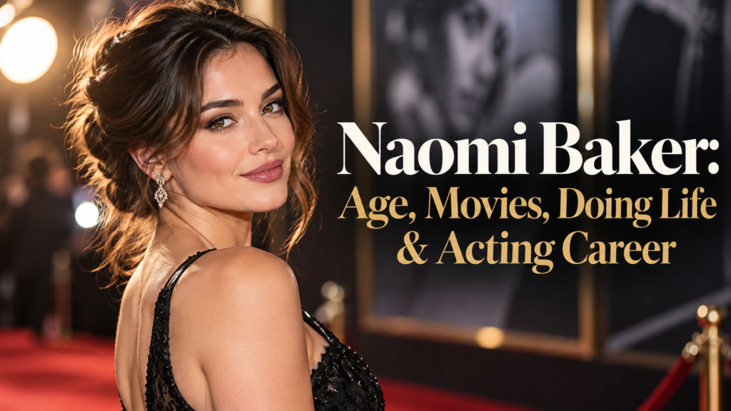Naomi Baker