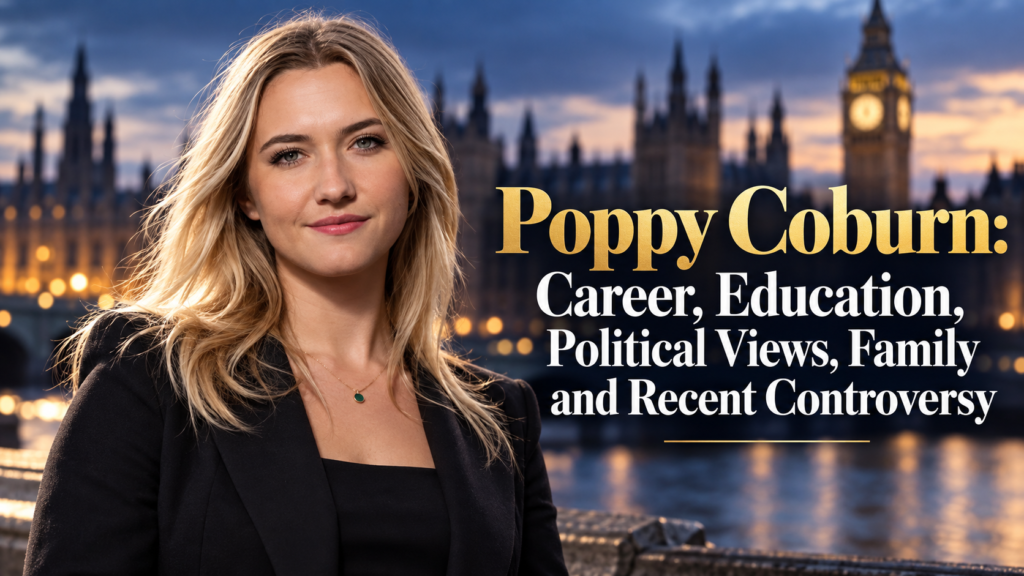 Poppy Coburn