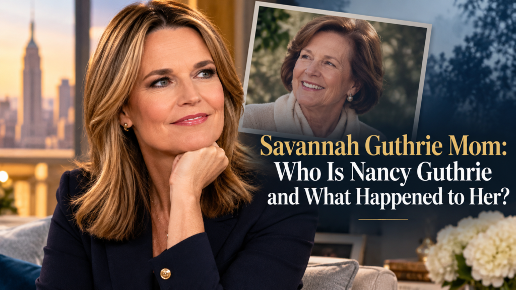 Savannah Guthrie