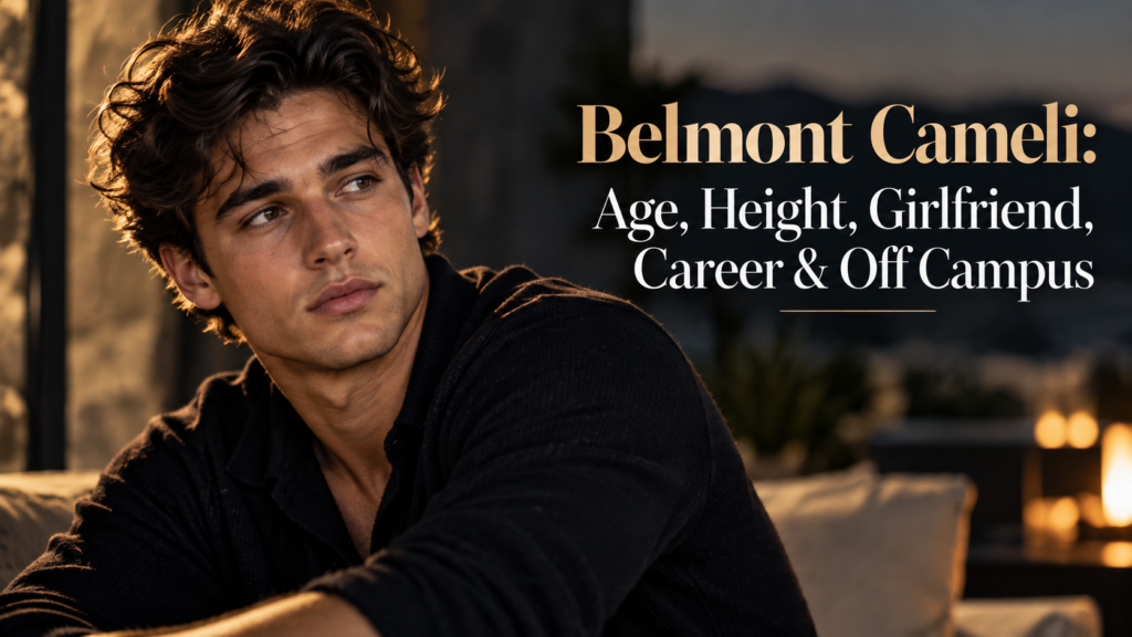 Belmont Cameli