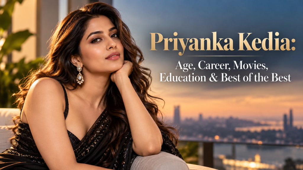 Priyanka Kedia