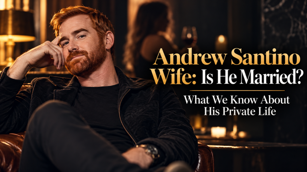 Andrew Santino